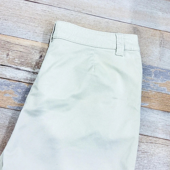 DENVER HAYES Short beige capris pants - Picture 4 of 8